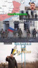 As forças da Ucrânia retiraram-se da importante cidade de Avdiivka, no leste, após meses de combates.