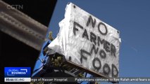 Greek farmers say Athens protest will give officials food for thought
