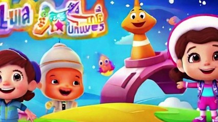 Exploring the Universe - Kid's Educational Learning Video Script