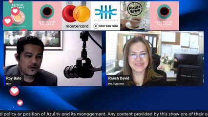 Business Connect presents Ms. Raech David - Part 1