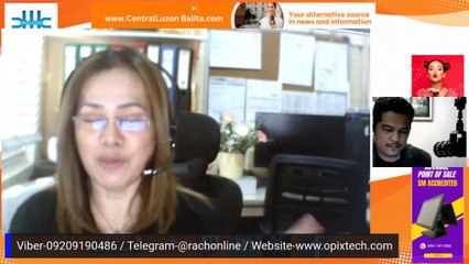 Business Connect with Roy Bato with guest Ms. Raech David - Part 7