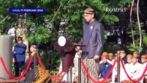 Gibran Hadiri Peringatan HUT Solo, Tak Jadi Inspektur Upacara