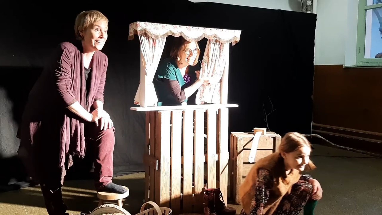 Namur: la balade MaZique de la Compagnie des Magigoulus : une aventure musicale et sensorielle