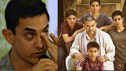 Aamir Khan और Director Nitesh Tiwari  दंगल' फेम Suhani Bhatnagar की निधन से सदमे में, कहा ये...