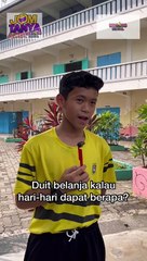 hmm rm10 tu kira banyak ke sikit sekarang guys? #bintangkecilmy #streetinterview