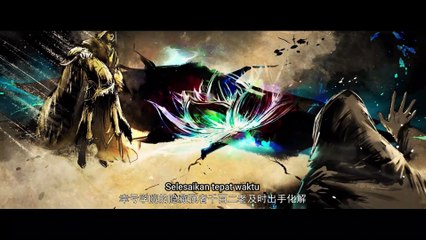 Battle Through the Heavens Season 5 Episode 84 Sub Indo