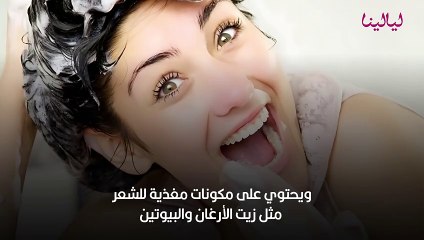 أفضل أنواع الشامبو لشعر صحي ولامع