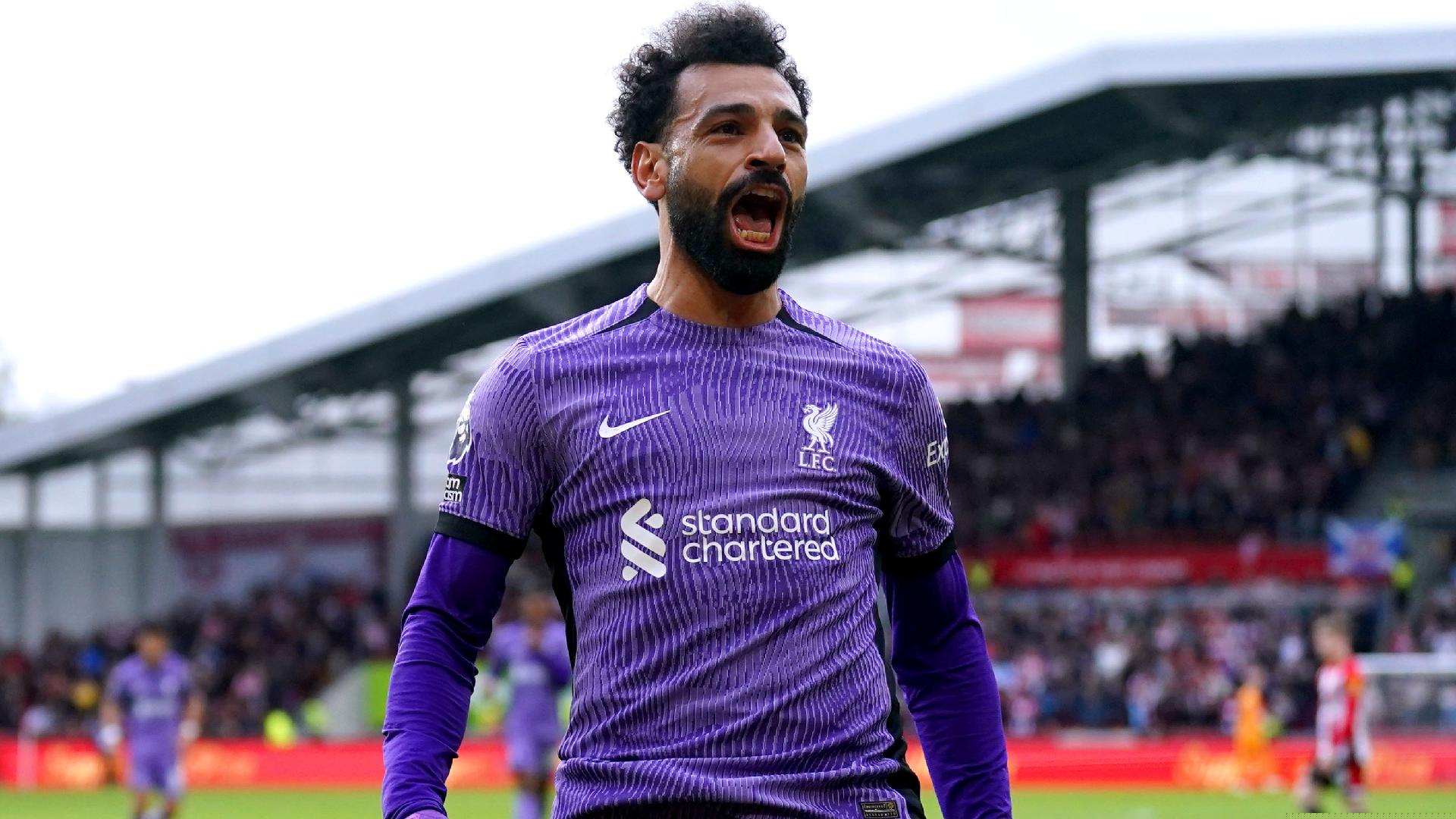 Brentford v Liverpool