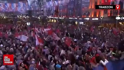 Cumhurbaşkanı Erdoğan: Türkiye’nin nereden nereye geldiği unutulmasın