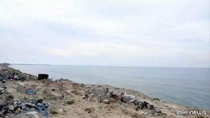 Immagini UNWRA: ecco Gaza City distrutta ripresa dai droni