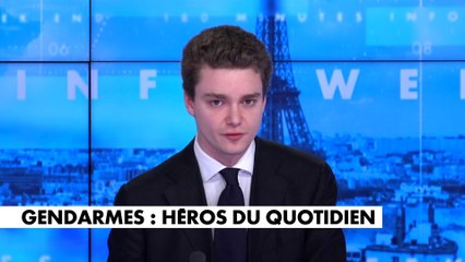 Victor Eyraud : «Ce n'est pas qu'il n'y a pas de respect. C'est une attaque contre l'uniforme»