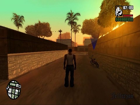 Grand Theft Auto: San Andreas: Project Kaizo online multiplayer - ps2