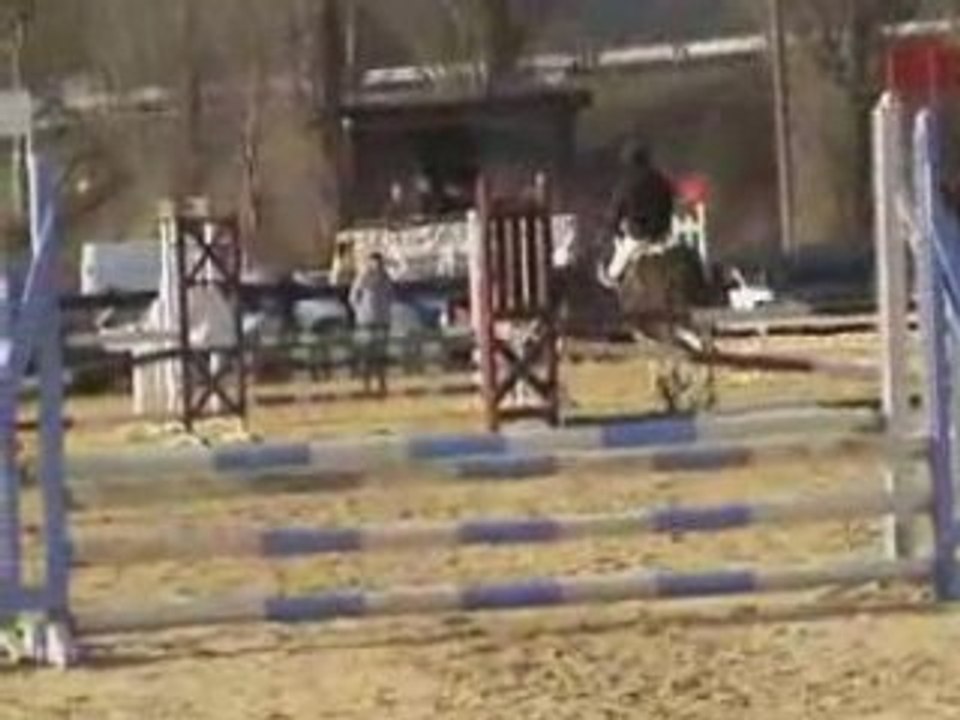 Virginie et Lutin du Perche