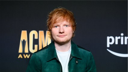 GALA VIDEO - Ed Sheeran, Camille Lacourt, Anne-Sophie Lapix… Ces personnalités confrontées à la maladie de leur conjoint