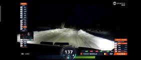 WRC Sweden 2024 SS14 Neuville Onboard Full Attack
