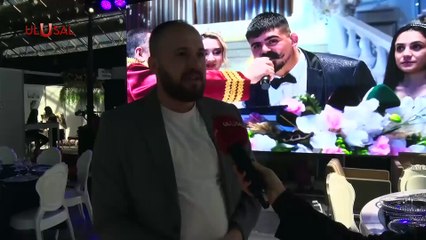 Antalya'da Evlilik ve Düğün Hazırlıkları Fuarı kapılarını açtı