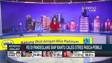RSUD Taman Sari Jakbar Konfirmasi 5 Timses Caleg Konsul Kejiwaan