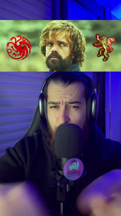 Tyrion Lannister de Game Of Thrones est un Targaryen