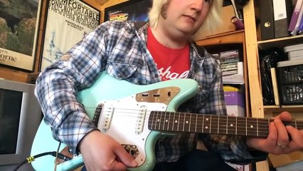 Squier Vintage Modified Jaguar: Guitar Review