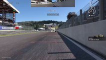 Gran Turismo 7 | circuit SPA campionato mondiale turismo 800 | Mazda Vision GT3 Concept