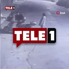 Hırsızlara suçüstü! Motosiklet çalarken bekçilere yakalandılar