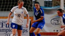 Faversham deaf footballer fundraises for Team GB futsal team