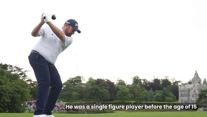 12 Facts About Shane Lowry