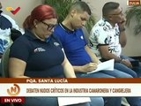 Zulia | Industria camaronera y cangrejera debatieron propuestas para mejorar la actividad exportadora