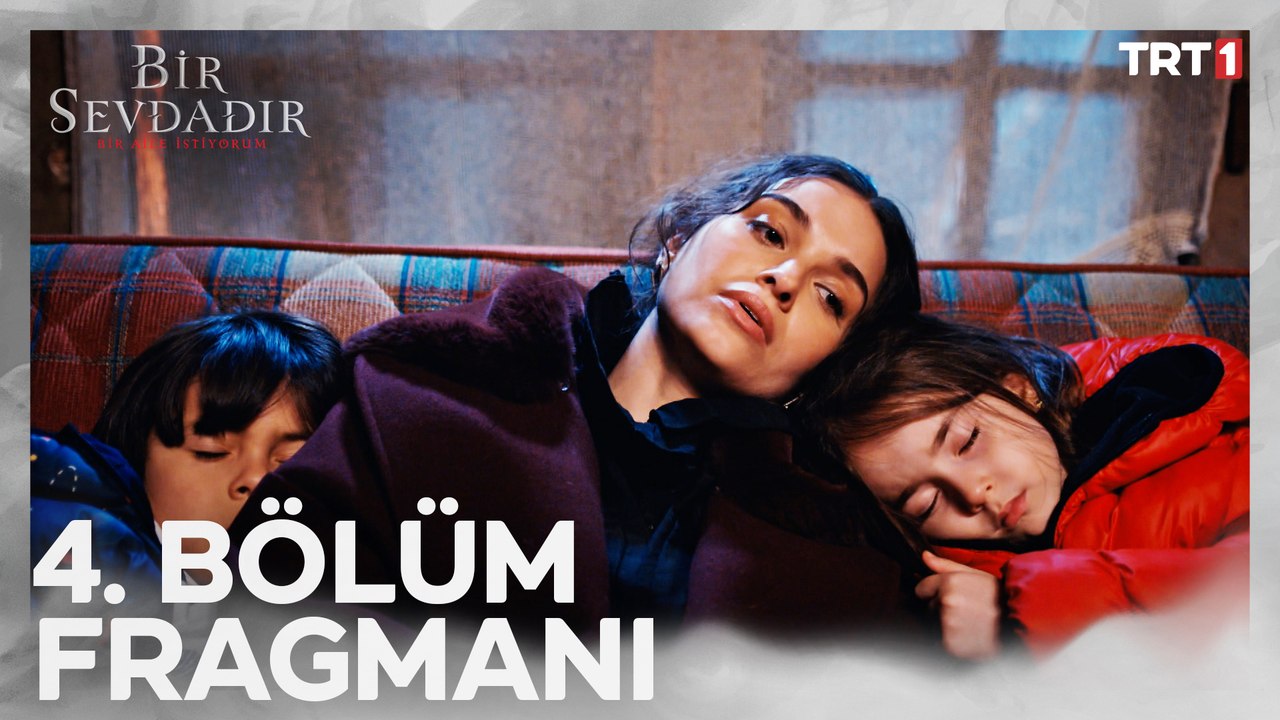 Bir Sevdadır 4. Bölüm  Fragmanı