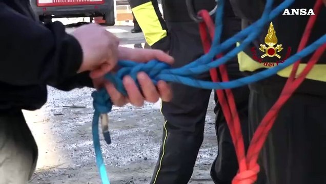 Crollo Firenze, continuano le ricerche dell'ultimo operaio disperso