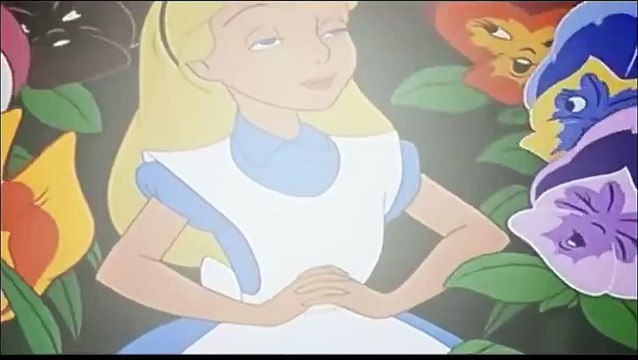 Alice au pays des merveilles Film 1951 en Français - Dessin Animé
