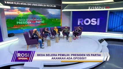 Rocky Gerung sebut Kandang Banteng di Jateng Berubah jadi Kolam Cebong, Apa Tujuannya? | ROSI