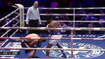 Jhon Orobio vs Juan Carlos Ramirez Garcia (25-01-2024) Full Fight