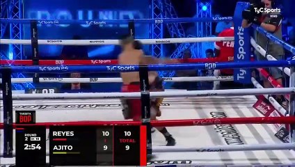 Tobias Reyes vs Eduardo Ajito (03-02-2024) Full Fight