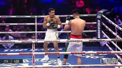 Wilkens Mathieu vs Oscar Soto Quintana (25-01-2024) Full Fight
