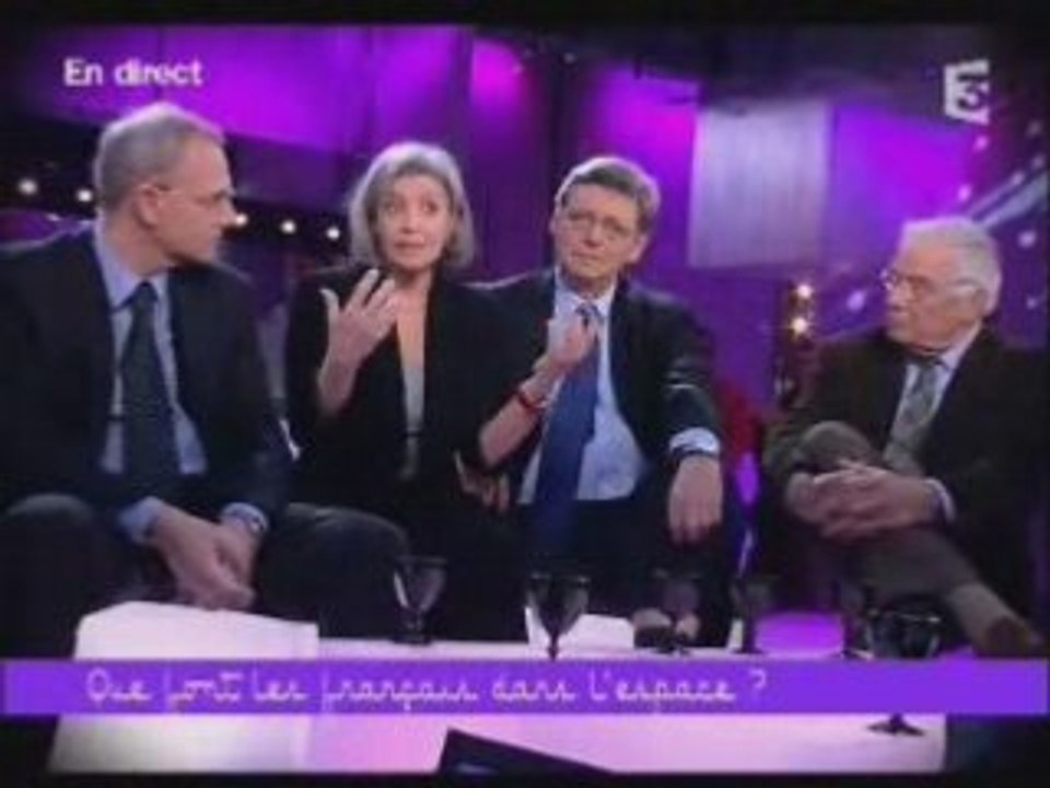[Partie 2] Que font les francais dans l'éspace