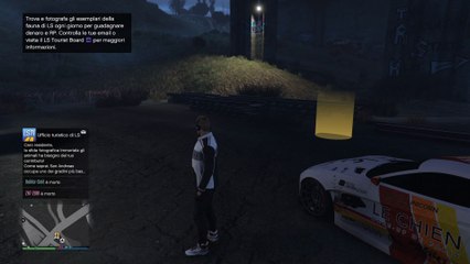 GTA 5 Online | Missione Prima Dose