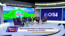 Eep Saefulloh: yang bertarung presiden itu bukan Prabowo Subianto, tapi Prabowo Widodo | ROSI