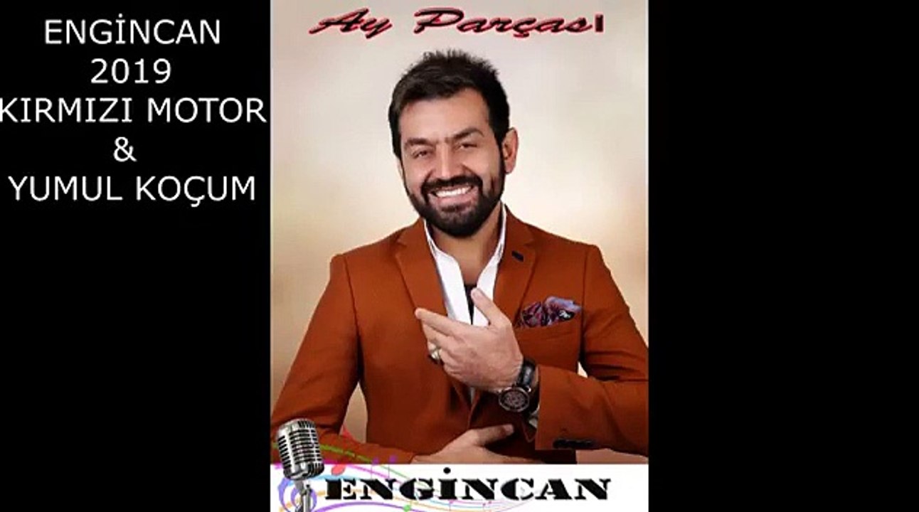 ENGİNCAN 2019 KIRMIZI MOTOR & YUMUL KOÇUM