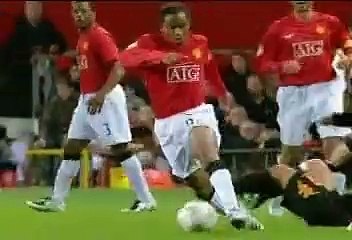 UCL 07-08 マガジン #23 20080407