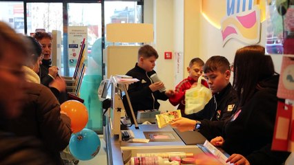 Akcja charytatywna dla CKS Zduny w drogerii DM. Na jaki cel zbierano środki?