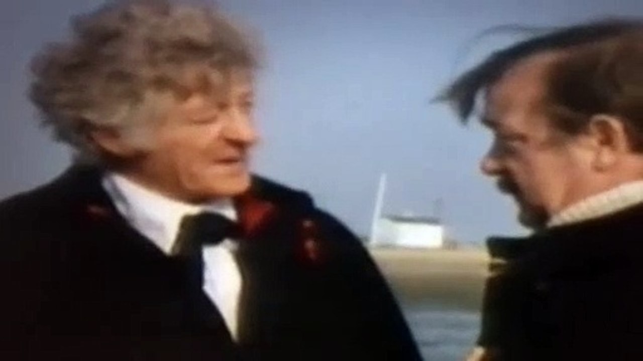 Doctor Who Season 9 Episode 9 The Sea Devils Pt 1