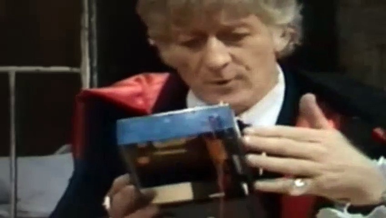 Doctor Who Season 9 Episode 10 The Sea Devils Pt 2