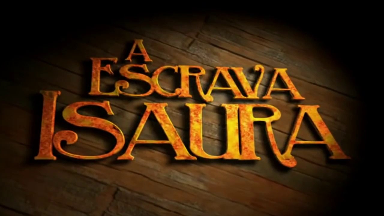 A Escrava Isaura - capítulo 01