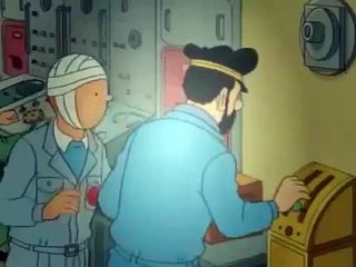 Les Aventures de Tintin 13 Full HD 1080p Objectif Lune