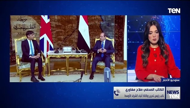 ما هي جهود مصر في دعم القارة الإفريقية؟.. الكاتب الصحفي صلاح مغاوري يوضح التفاصيل
