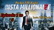 INSTA MILLIONAIRE 1 TO 5 | POCKET FM STORY | MR AZEEM 786