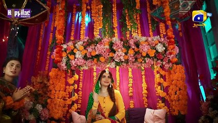 Khumar Episode 26 [Eng Sub] Digitally Presented by Happilac Paints - 17th Feb 2024 - Har Pal Geo