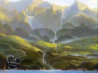 Tarzan film complet en Français_ La légende de Tarzan dessin animé_Part1