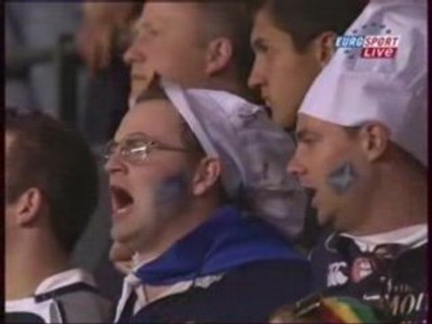 Flower Of Scotland - Hymne Ecossais